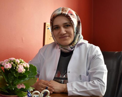 Hemşire Neslihan ASMA