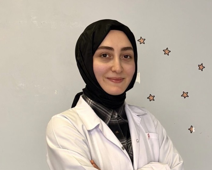 Hemşire Elif Nur ŞAHİN